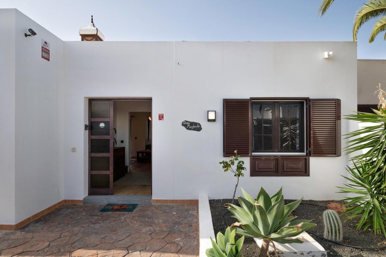 Villa Maylands Playa Blanca  Exterior foto